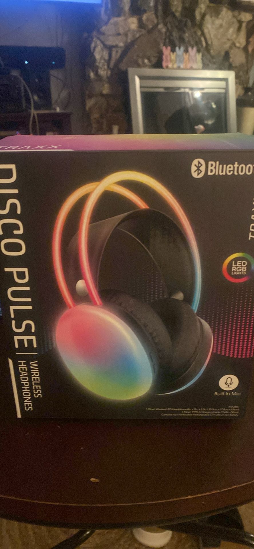 New Wireless Bluetooth Headphones