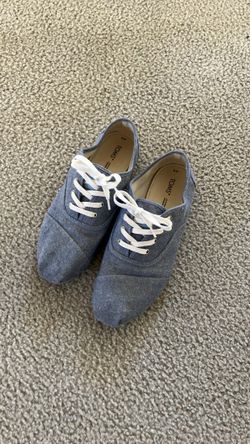 Toms woman’s sneakers