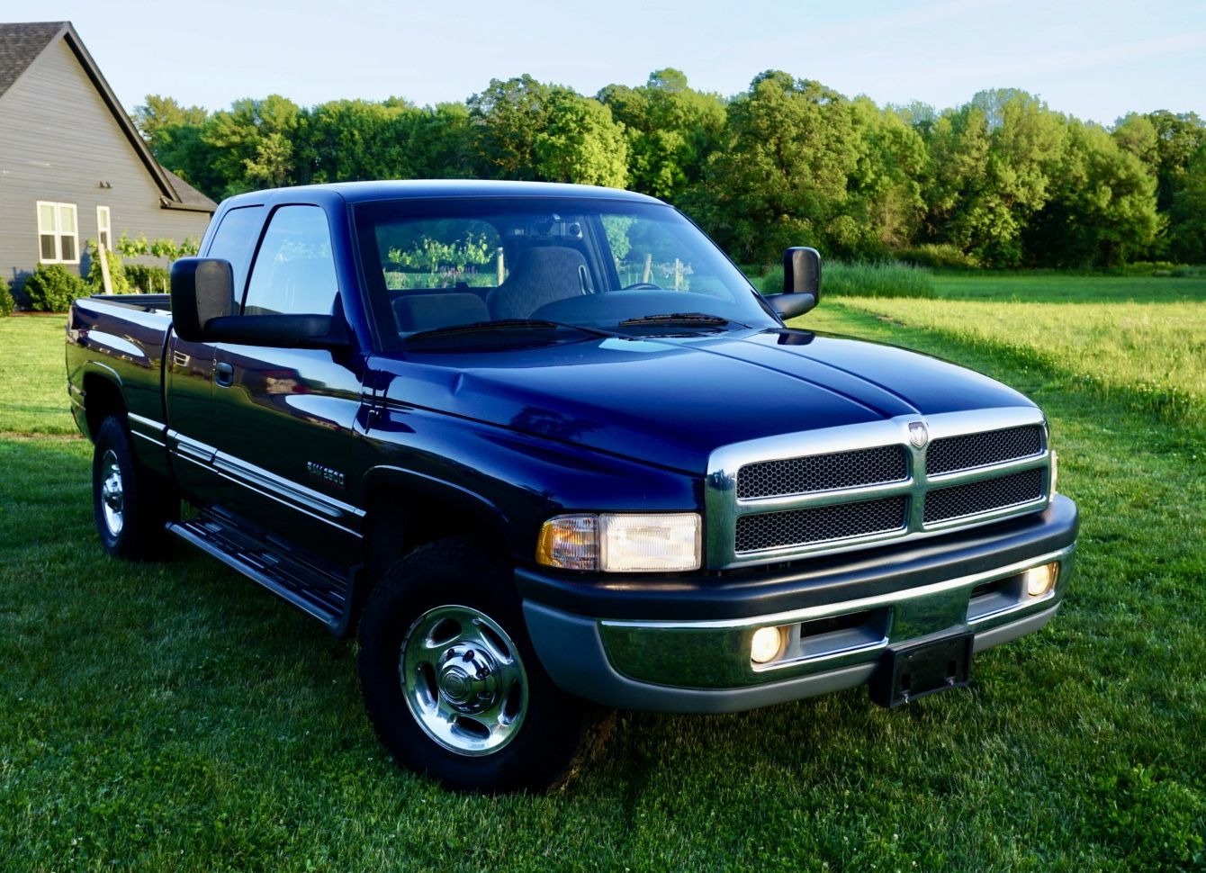 2001 Dodge Ram 2500