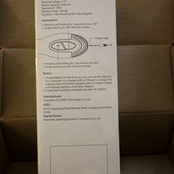 Mobealo DEMI Mini Massager – Brand New & Sealed