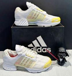 Adidas Climacool ‘Triple White’: Men’s Size 10