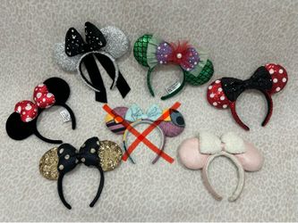 Disney Parks Ears