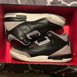 Jordan 3 Cements