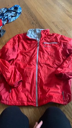 Columbia jacket
