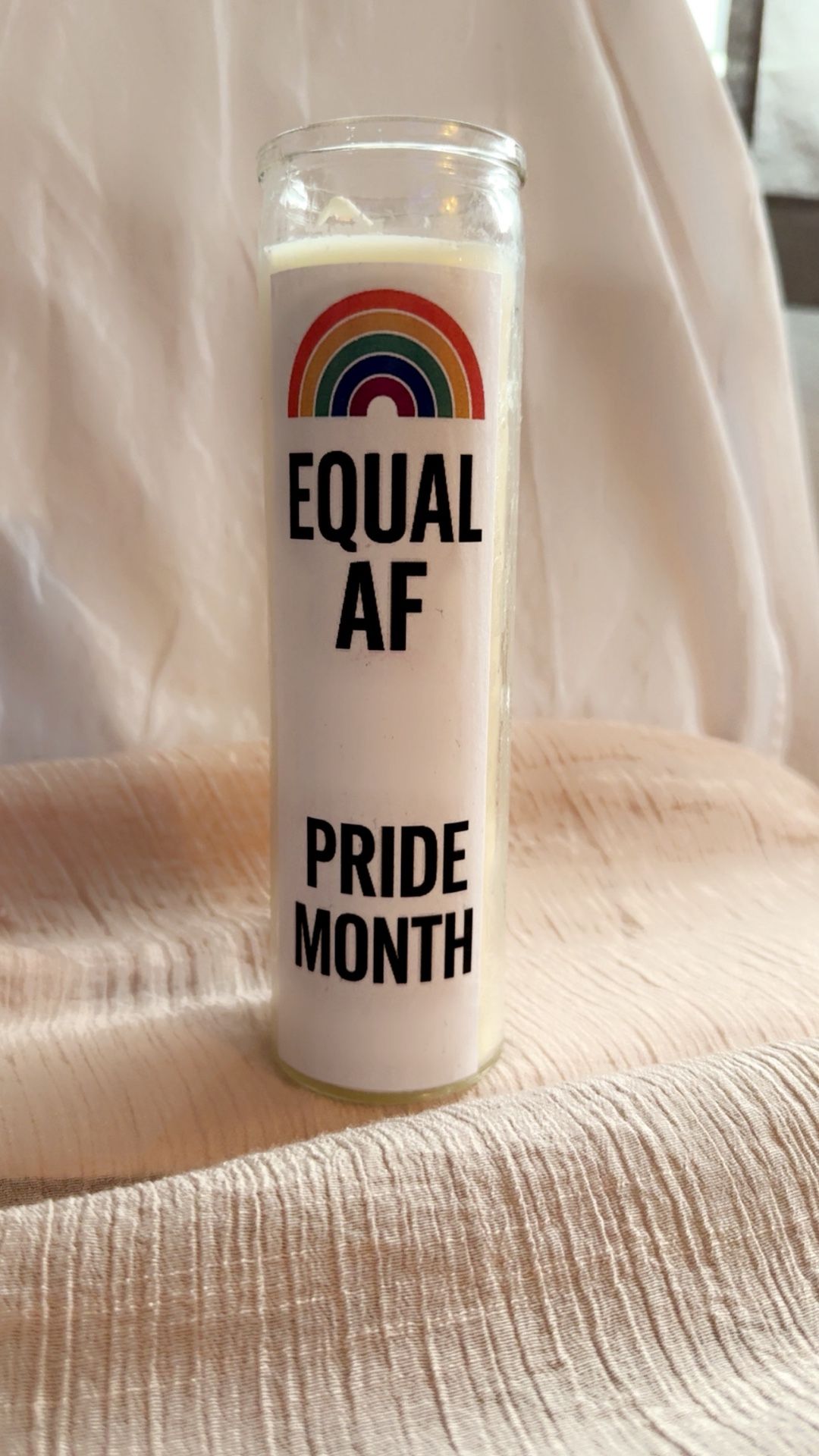 PRIDE MONTH / EQUALITY DOR ALL