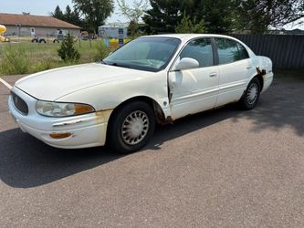 2001 Buick LeSabre