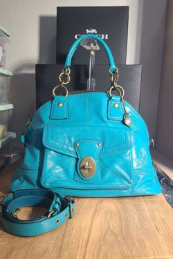Coach Purse Legacy Y2K Francine