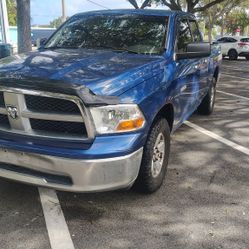 2009 Dodge Ram 1500