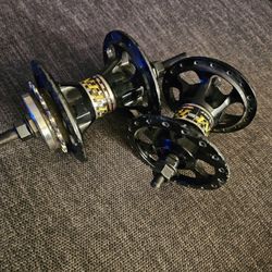 Gt Rythum Hubs