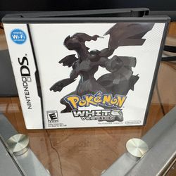 Pokemon White Version