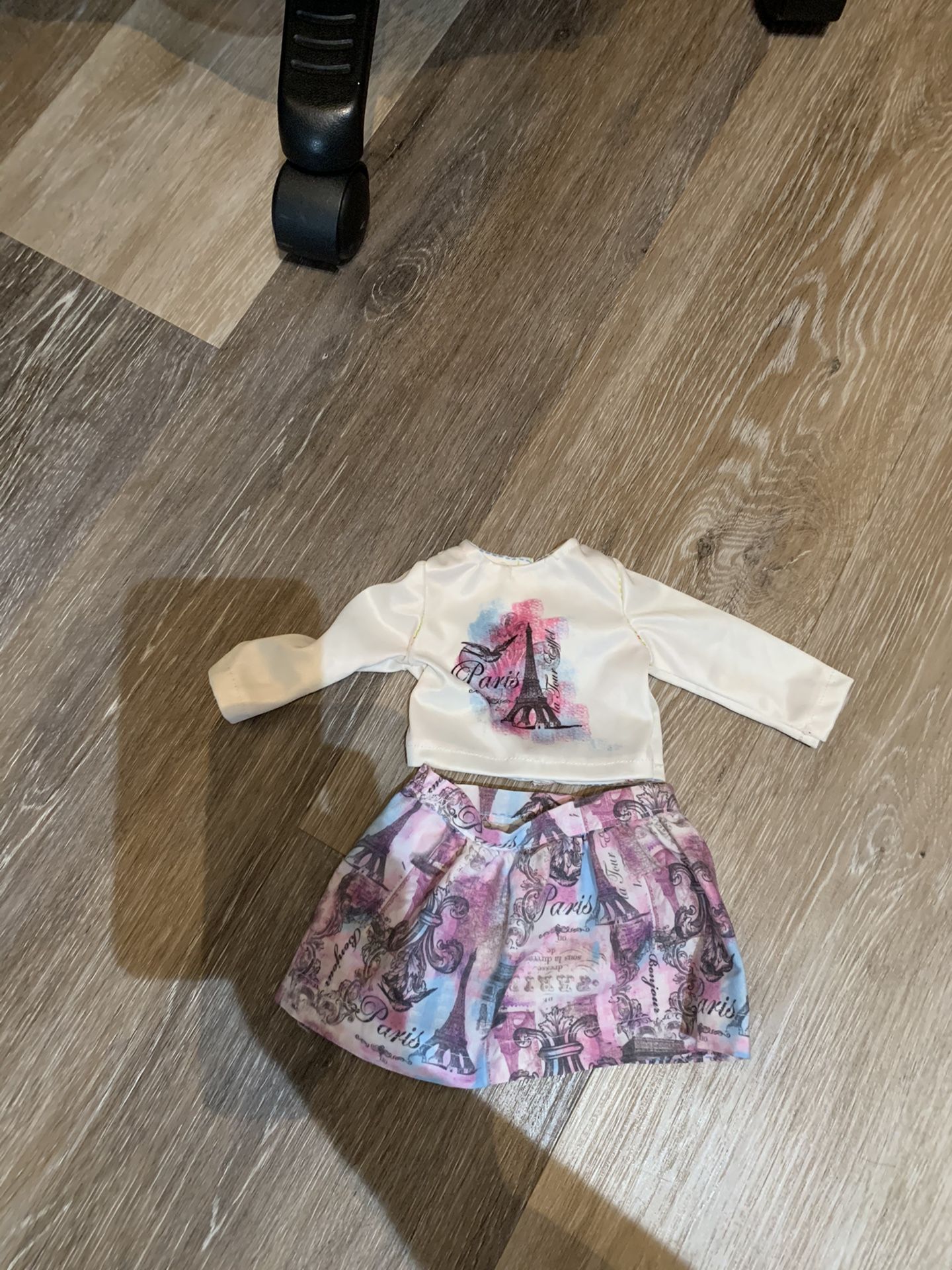 For An America Girl- Outfit