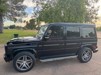 2003 Mercedes G wagon G500 great condition!