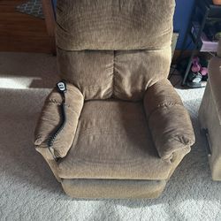 Powered Recliner Chair