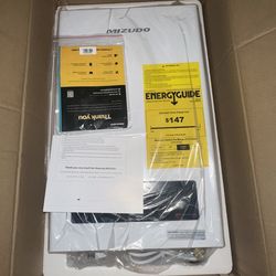 MIZUDO Natural Gas Tankless Water Heater