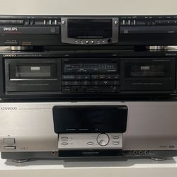 Stereo System
