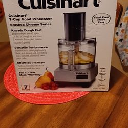 Cuisanart food processor