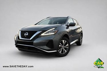 2020 Nissan Murano