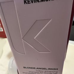New Shampoo kevin murphy angel wash