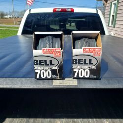 2 New 700c Bike Tires 