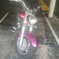 2005 Honda VTX 1300