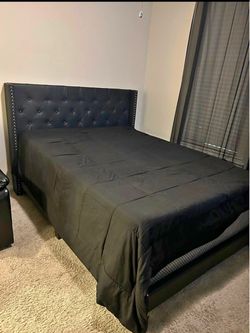 Elegant bed frames| king queen full all sizes available!