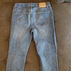 Boys Levi's 511 Size 20 W30xL32