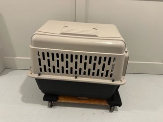 DOG CRATE med/large