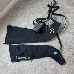 Therabody RecoveryAir Boots - Medium