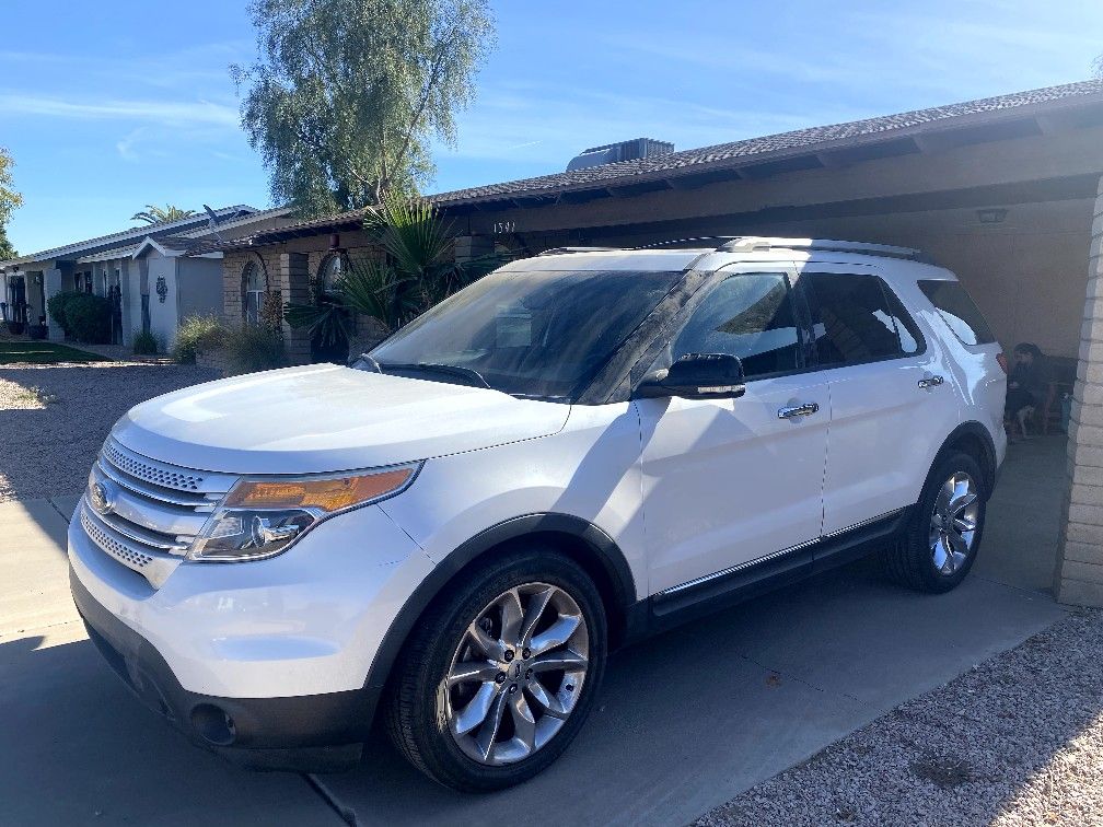 2013 Ford Explorer
