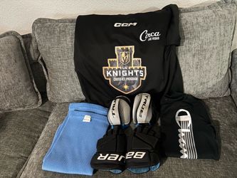 Youth Hockey Gear Bundle – CCM, Bauer, True
