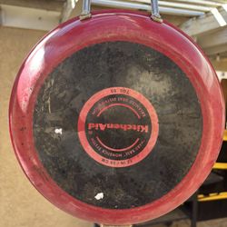 Kitchen Aid Pots Pans