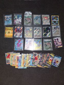 Pokémon cards lot