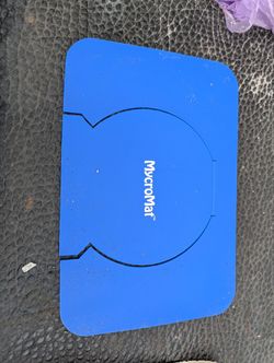 New Silicone Mycromat For The Microwave 