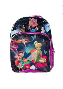 Tinkerbell Backpack (16 inches tall)