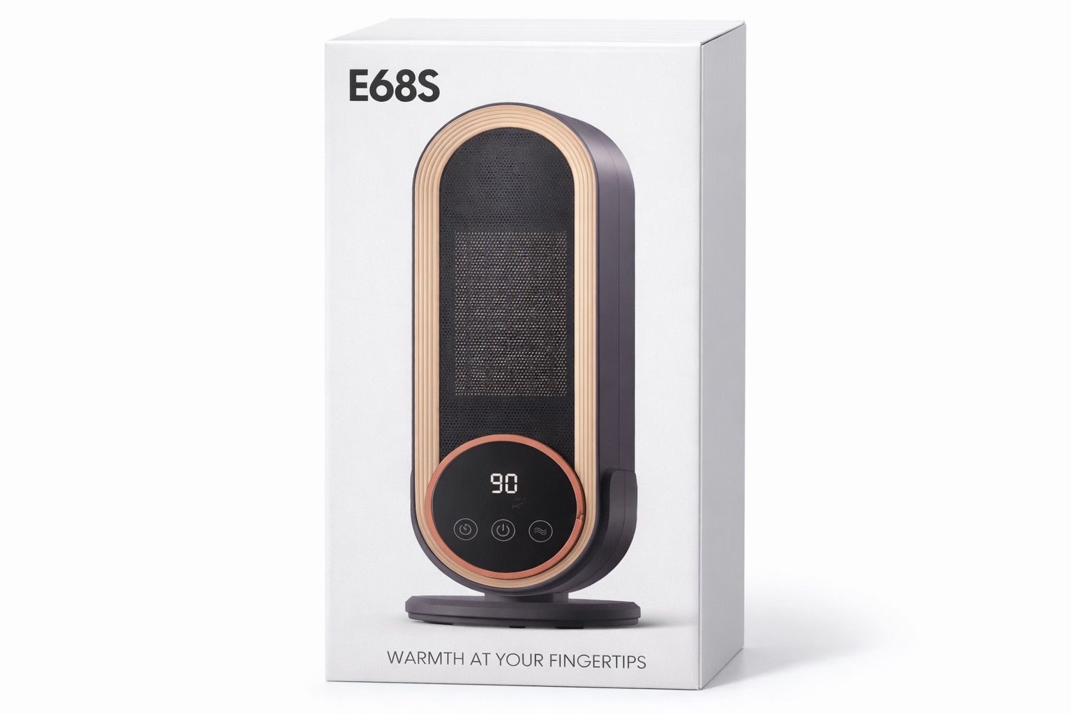 Electric Heater Fan