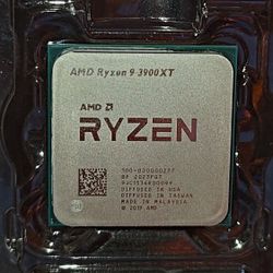 AMD Ryzen 9 3900XT CPU