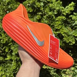 Nike Rejuven8 Safety Orange