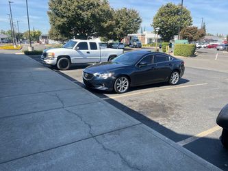 2017 Mazda Mazda6