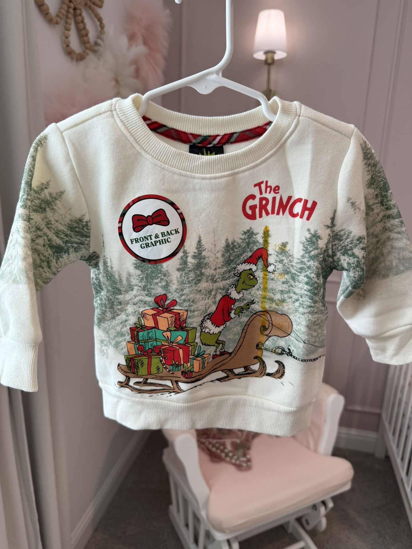 Baby Sweatshirt 12m