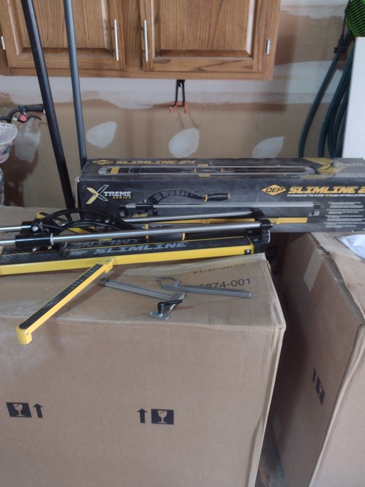 Tile Cutter