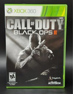 Call Of Duty Black Ops 2