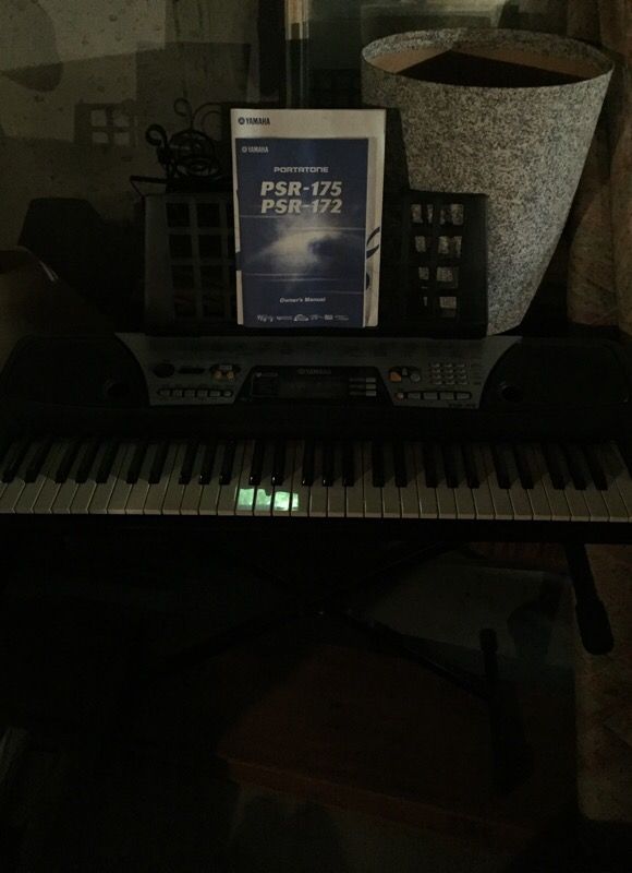 Yamaha Electric Piano