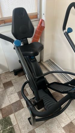 Exercise bike
