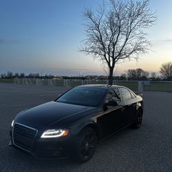 2010 Audi A4