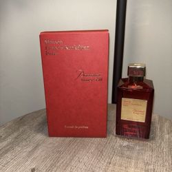 Maison Francis Kurkdjian Baccarat Rouge 540 EDP  200ml / 6.8 oz