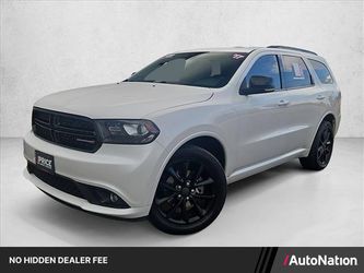 2017 Dodge Durango