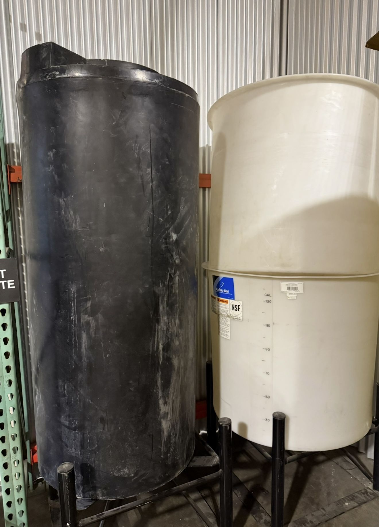 Water Storage Tanks