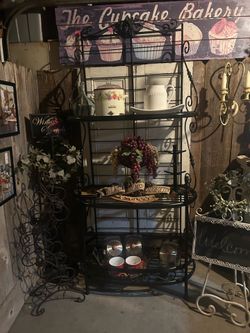 Bakers Rack!