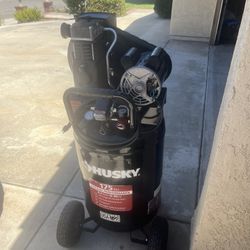 Non-op Husky 30 Gal Compressor - Ez Fix