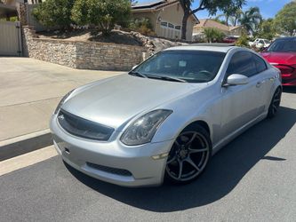 2005 g35 infiniti coupe